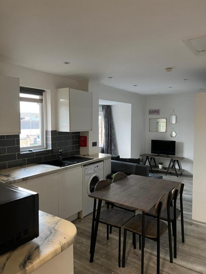 Lovely Apartment For 2 Or 4 People - Bermondsey London Exterior foto