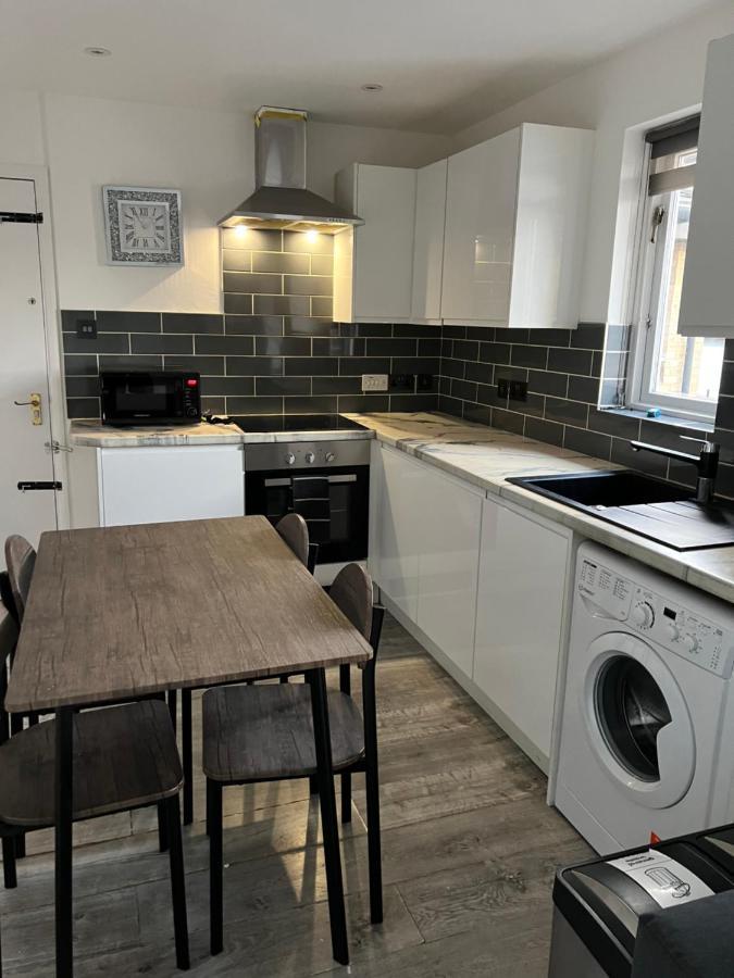 Lovely Apartment For 2 Or 4 People - Bermondsey London Exterior foto