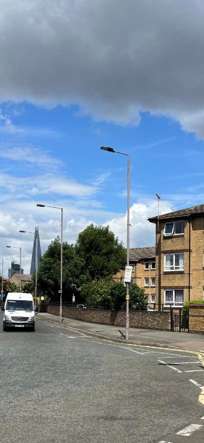 Lovely Apartment For 2 Or 4 People - Bermondsey London Exterior foto